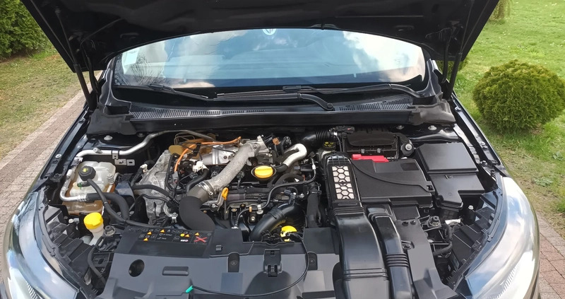Renault Megane cena 41800 przebieg: 162000, rok produkcji 2016 z Kielce małe 172
